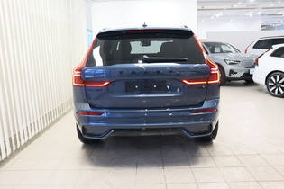 heti ajoon Volvo XC60