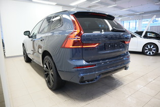heti ajoon Volvo XC60