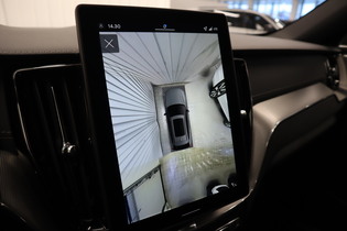 heti ajoon Volvo XC60