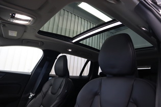 heti ajoon Volvo V60