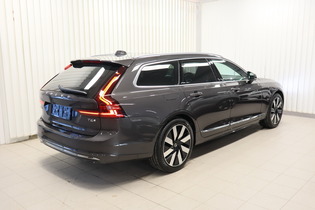 heti ajoon Volvo V90