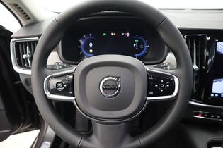 heti ajoon Volvo V90