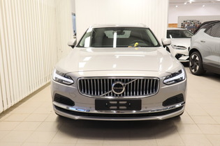 heti ajoon Volvo V90