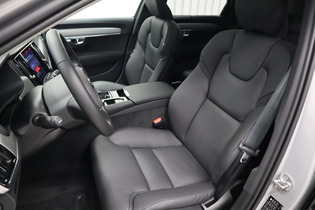 heti ajoon Volvo V90