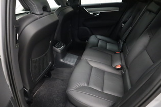 heti ajoon Volvo V90