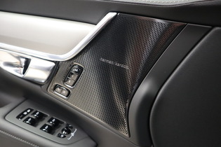 heti ajoon Volvo V90