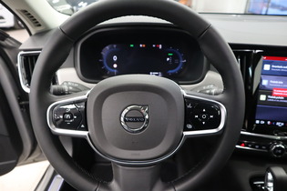 heti ajoon Volvo V90