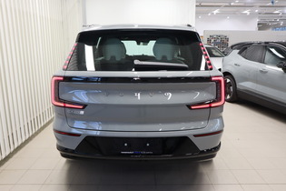 heti ajoon Volvo EX90