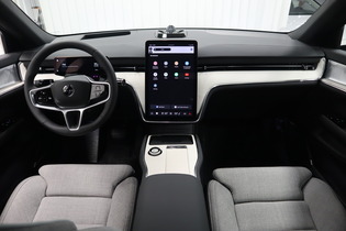 heti ajoon Volvo EX90