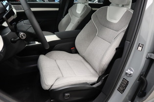 heti ajoon Volvo EX90