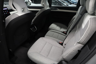 heti ajoon Volvo EX90