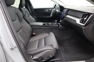 heti ajoon Volvo V60