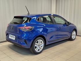 heti ajoon Renault Clio