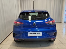 heti ajoon Renault Clio