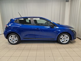 heti ajoon Renault Clio