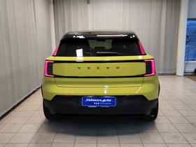 heti ajoon Volvo EX30