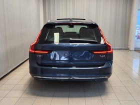 heti ajoon Volvo V90