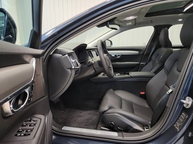 heti ajoon Volvo V90