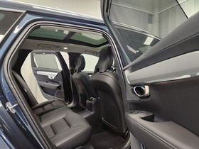 heti ajoon Volvo V90