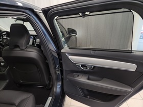 heti ajoon Volvo V90