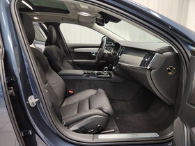 heti ajoon Volvo V90