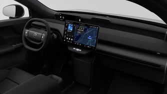 heti ajoon Volvo EX60