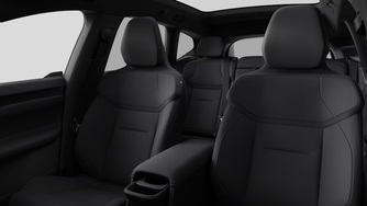 heti ajoon Volvo EX60