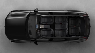 heti ajoon Volvo EX90