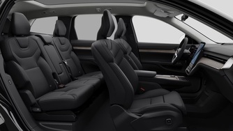 heti ajoon Volvo EX90