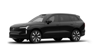 heti ajoon Volvo EX90