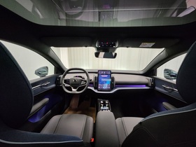 heti ajoon Volvo EX30