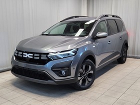 heti ajoon Dacia Jogger
