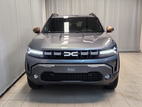 heti ajoon Dacia Duster