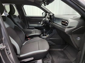 heti ajoon Dacia Duster