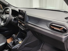 heti ajoon Dacia Duster