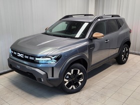 heti ajoon Dacia Duster