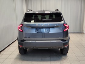 heti ajoon Dacia Duster