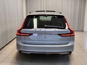 heti ajoon Volvo V90