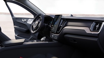 heti ajoon Volvo XC60