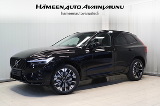 heti ajoon Volvo XC60