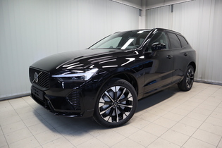 heti ajoon Volvo XC60