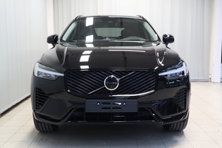 heti ajoon Volvo XC60