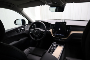 heti ajoon Volvo XC60