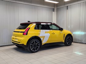 heti ajoon Renault 5