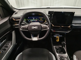 heti ajoon Dacia Bigster