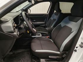 heti ajoon Dacia Bigster