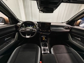 heti ajoon Dacia Bigster