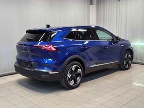 heti ajoon Renault Symbioz