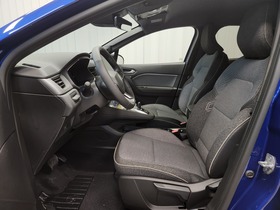 heti ajoon Renault Symbioz