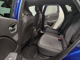 heti ajoon Renault Symbioz